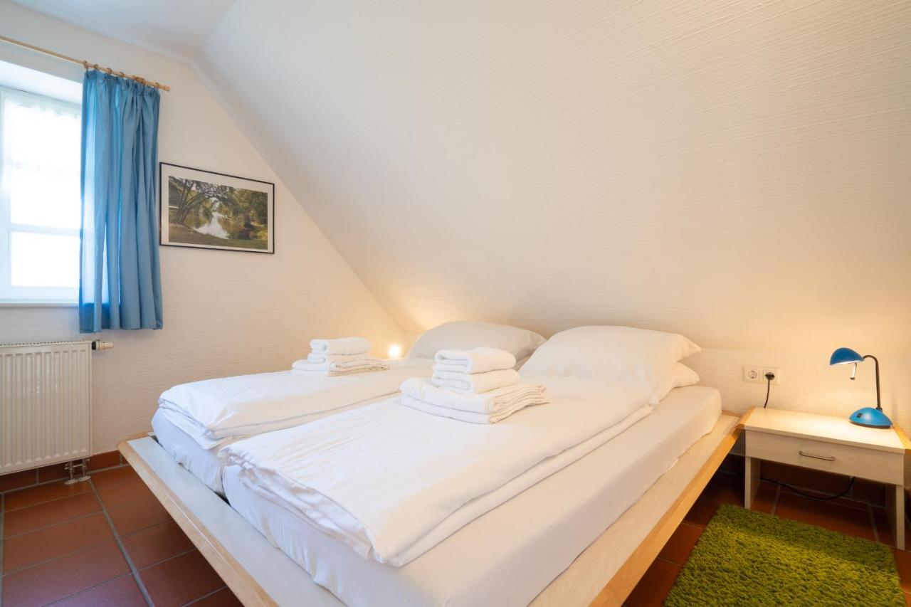 Feriendorf Rugana - Budget Appartement Mit 1 Schlafzimmer C40 Dranske Bagian luar foto