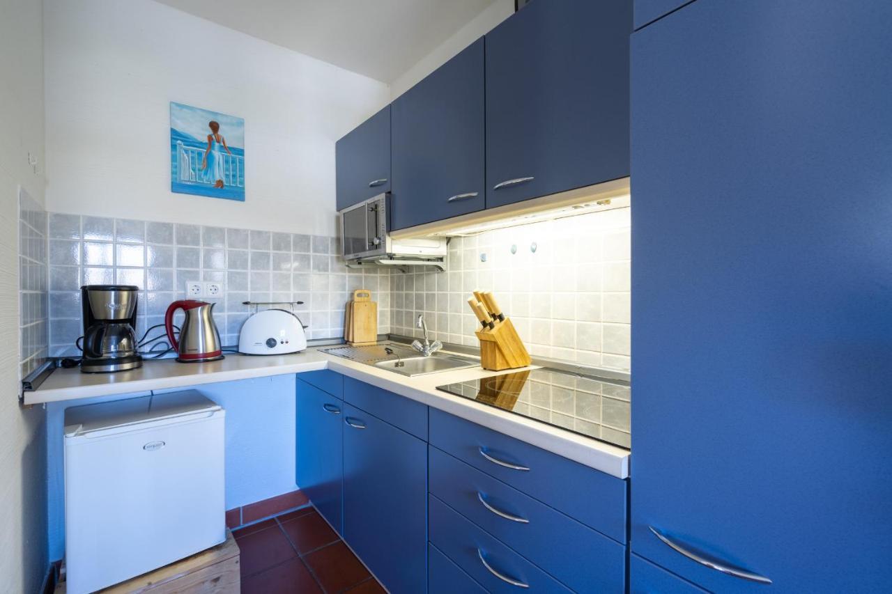 Feriendorf Rugana - Budget Appartement Mit 1 Schlafzimmer C40 Dranske Bagian luar foto