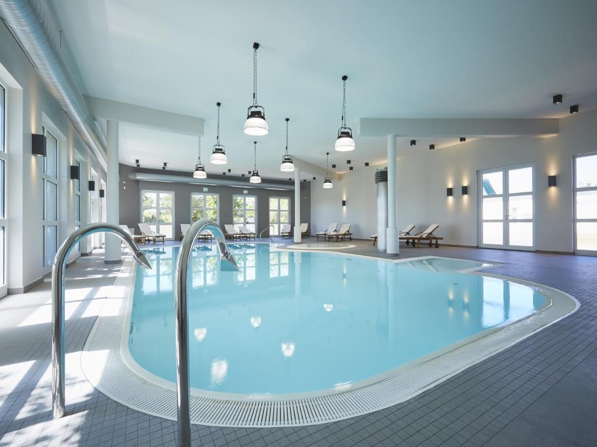Feriendorf Rugana - Budget Appartement Mit 1 Schlafzimmer C40 Dranske Bagian luar foto