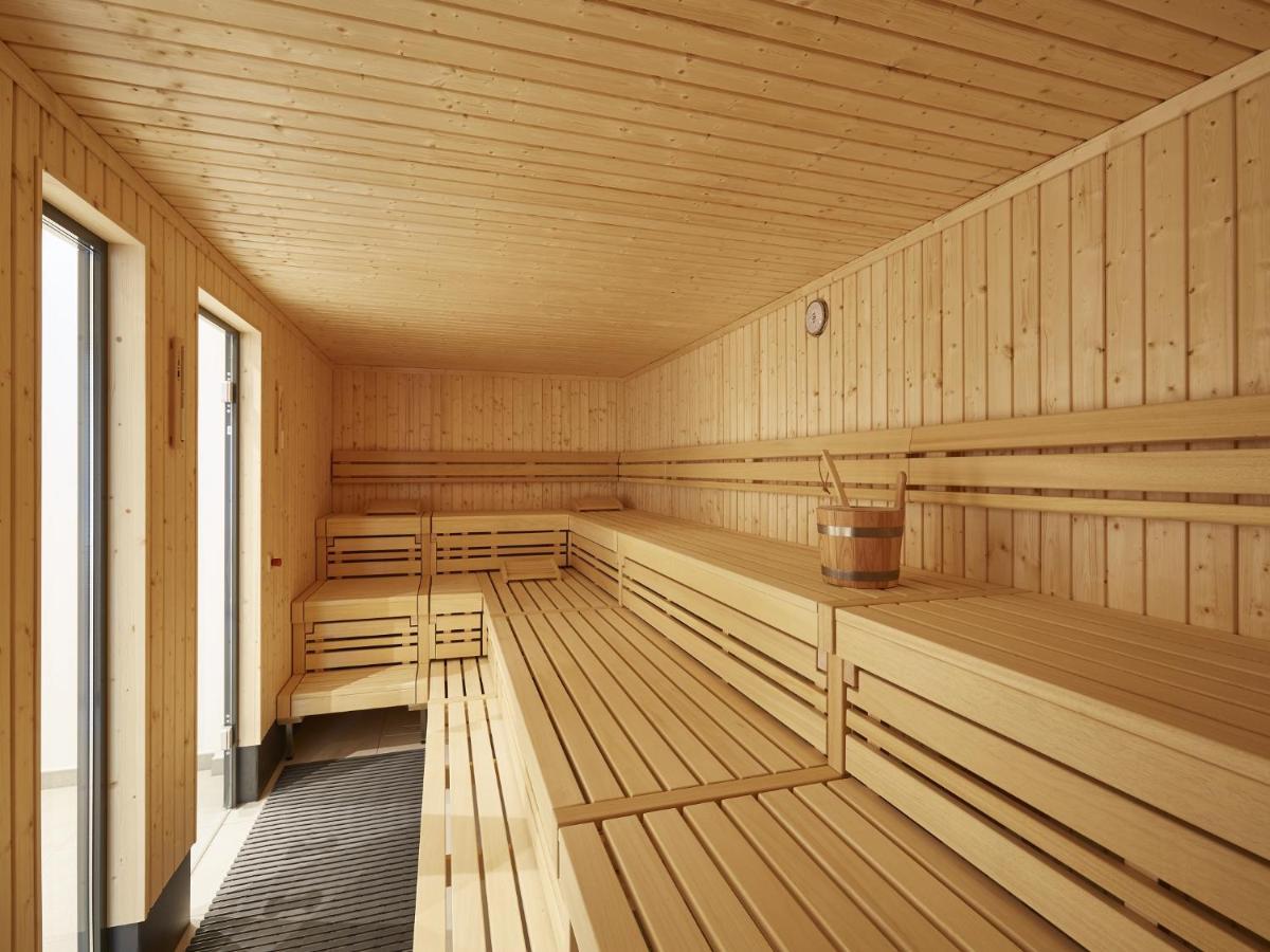 Feriendorf Rugana - Budget Appartement Mit 1 Schlafzimmer C40 Dranske Bagian luar foto