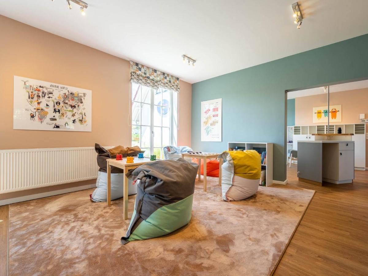 Feriendorf Rugana - Budget Appartement Mit 1 Schlafzimmer C40 Dranske Bagian luar foto